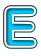 Ｅ