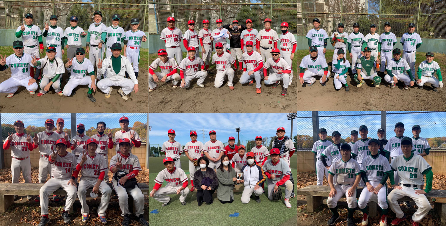 上段左からF、E、B。下段左からD、A、C。Hはごめんなさい