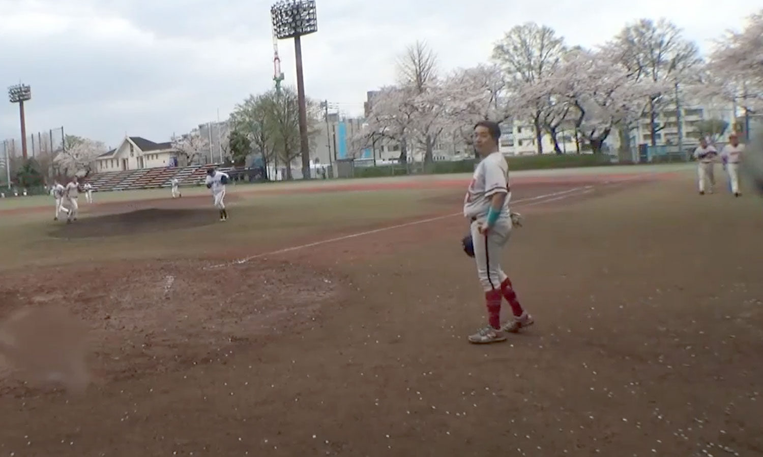 絶妙な投手リレーでしてやったりのB22大友監督