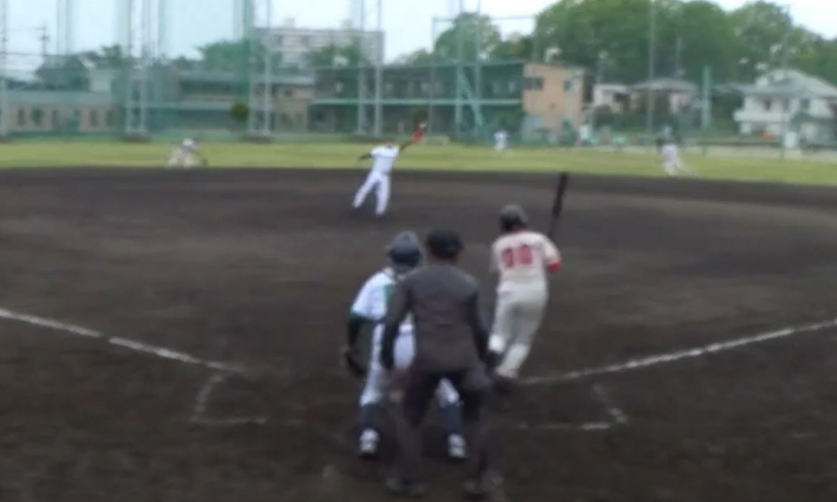 2回ｳﾗ2死 C00坂本の中前安打も得点にはつながらず